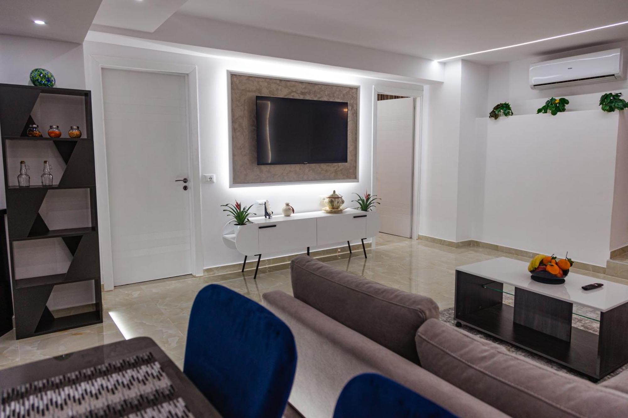 Mon Prive Apartment Тирана Екстериор снимка
