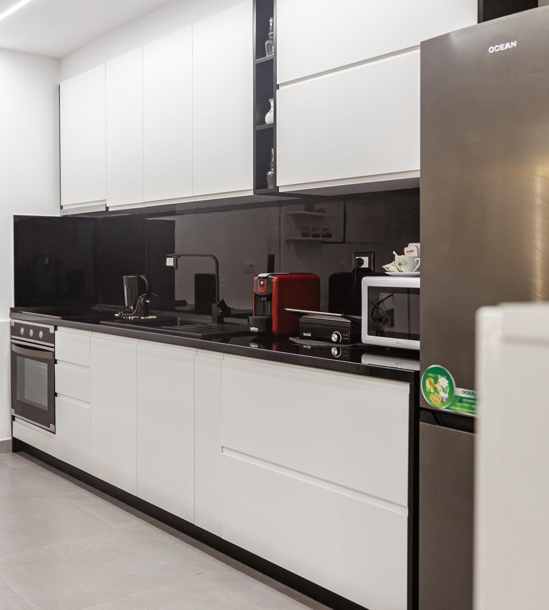 Mon Prive Apartment Тирана Екстериор снимка