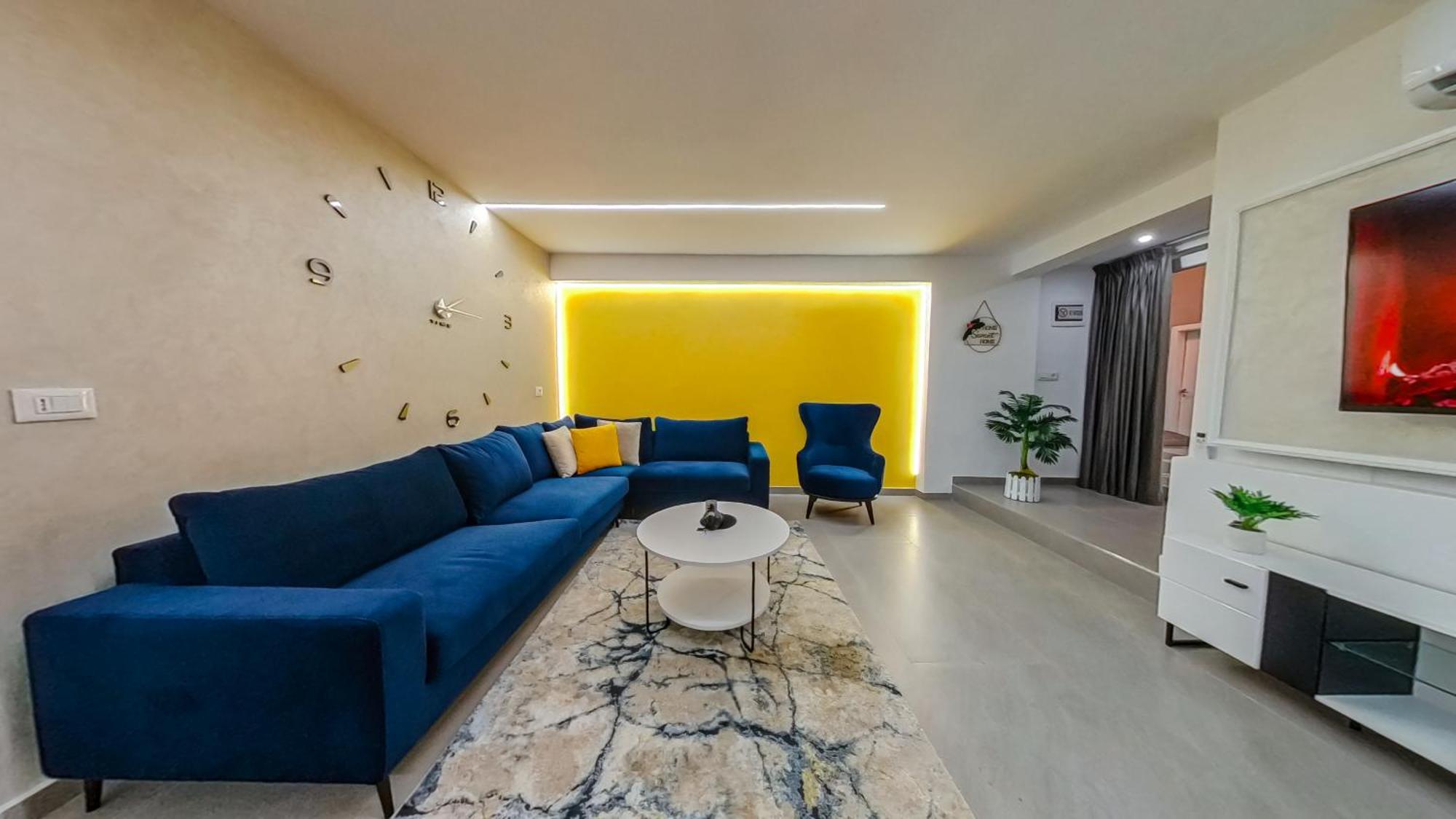 Mon Prive Apartment Тирана Екстериор снимка