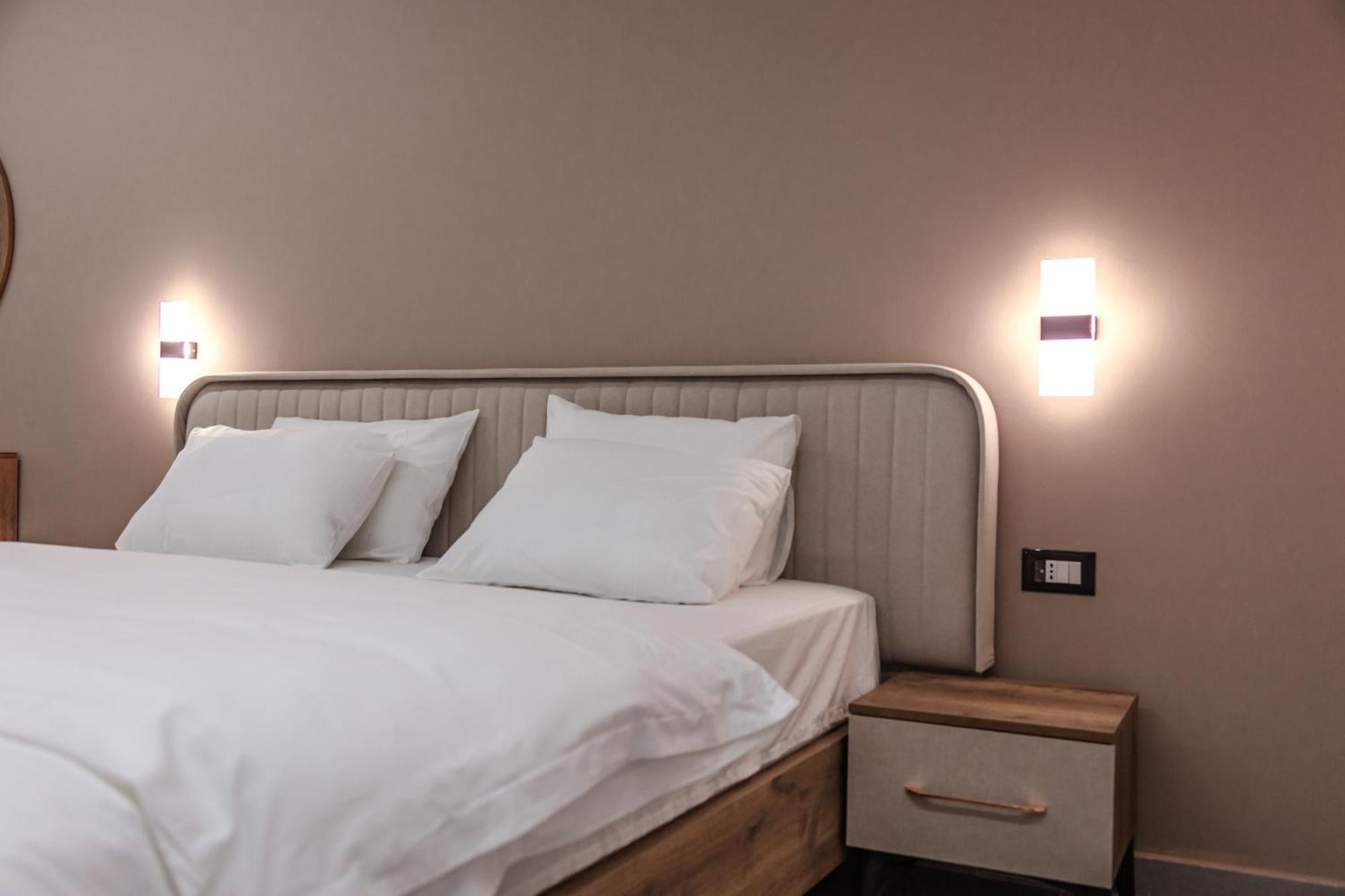 Mon Prive Apartment Тирана Екстериор снимка