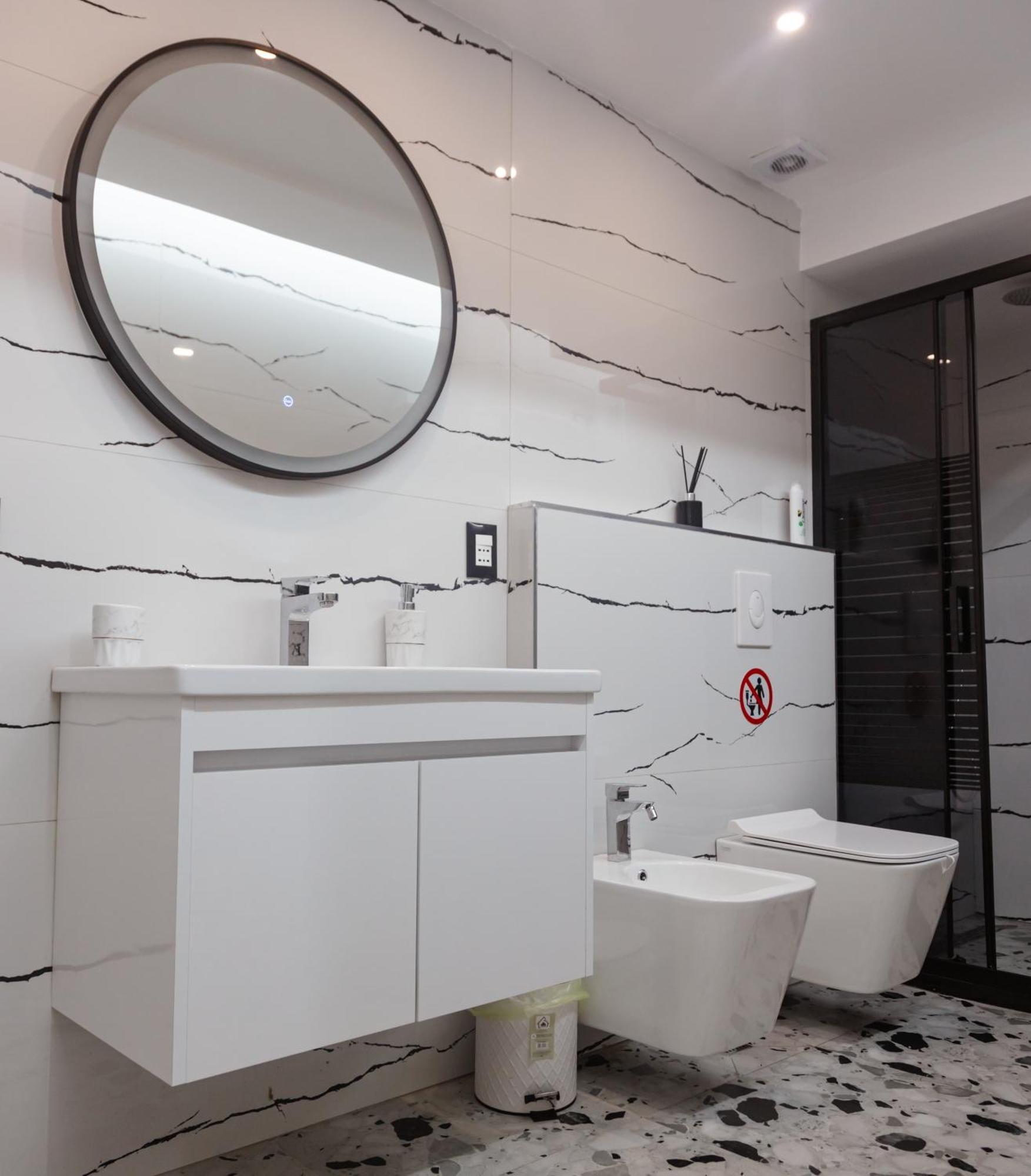 Mon Prive Apartment Тирана Екстериор снимка