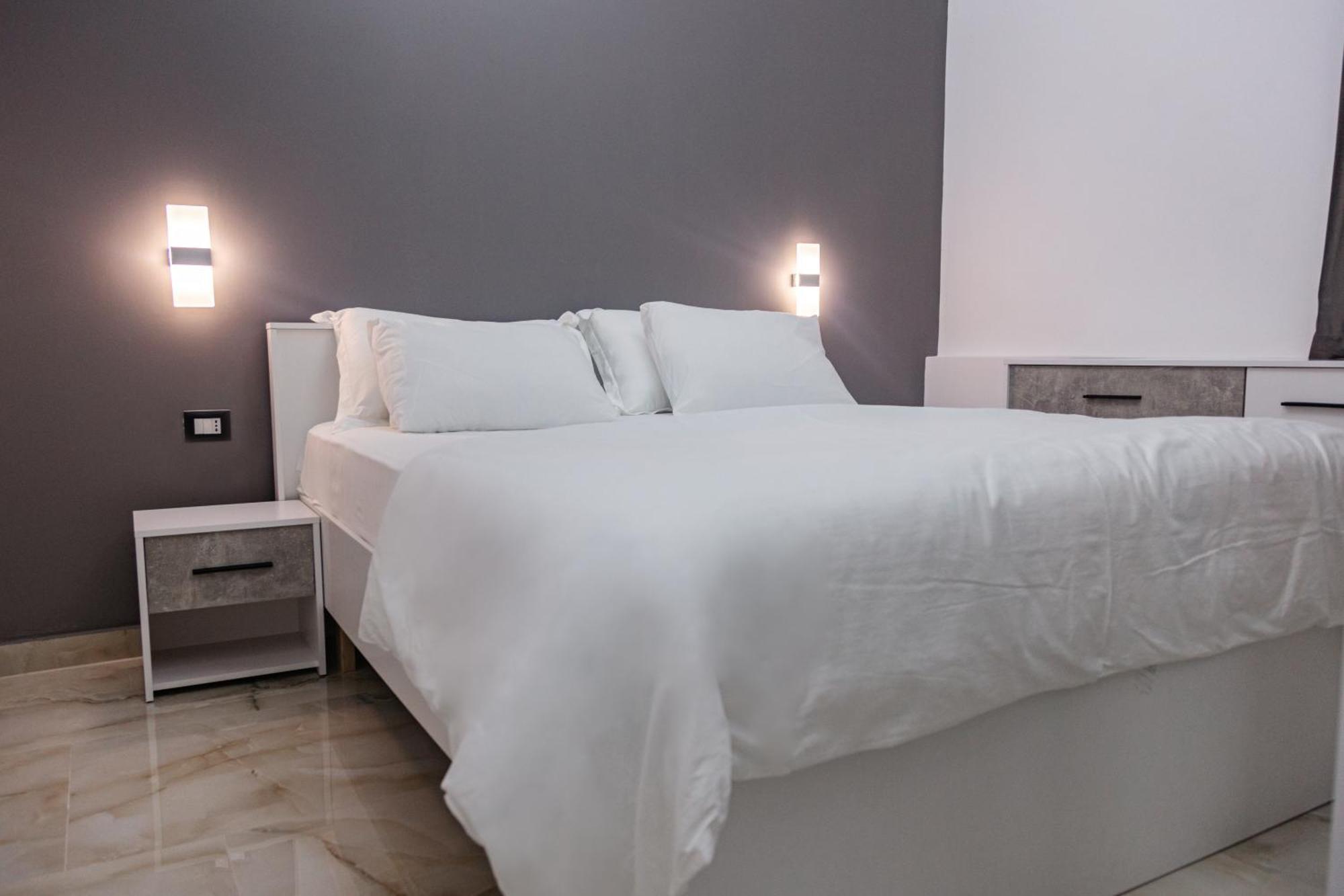 Mon Prive Apartment Тирана Екстериор снимка