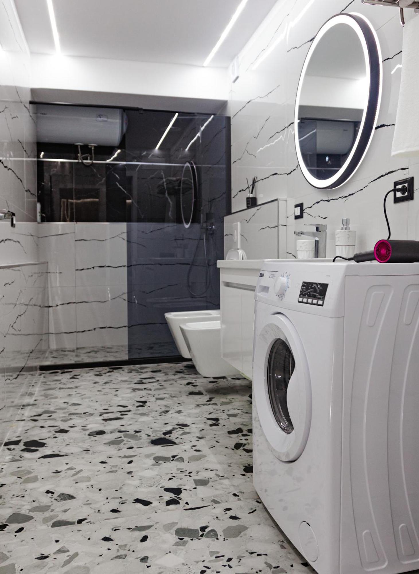 Mon Prive Apartment Тирана Екстериор снимка