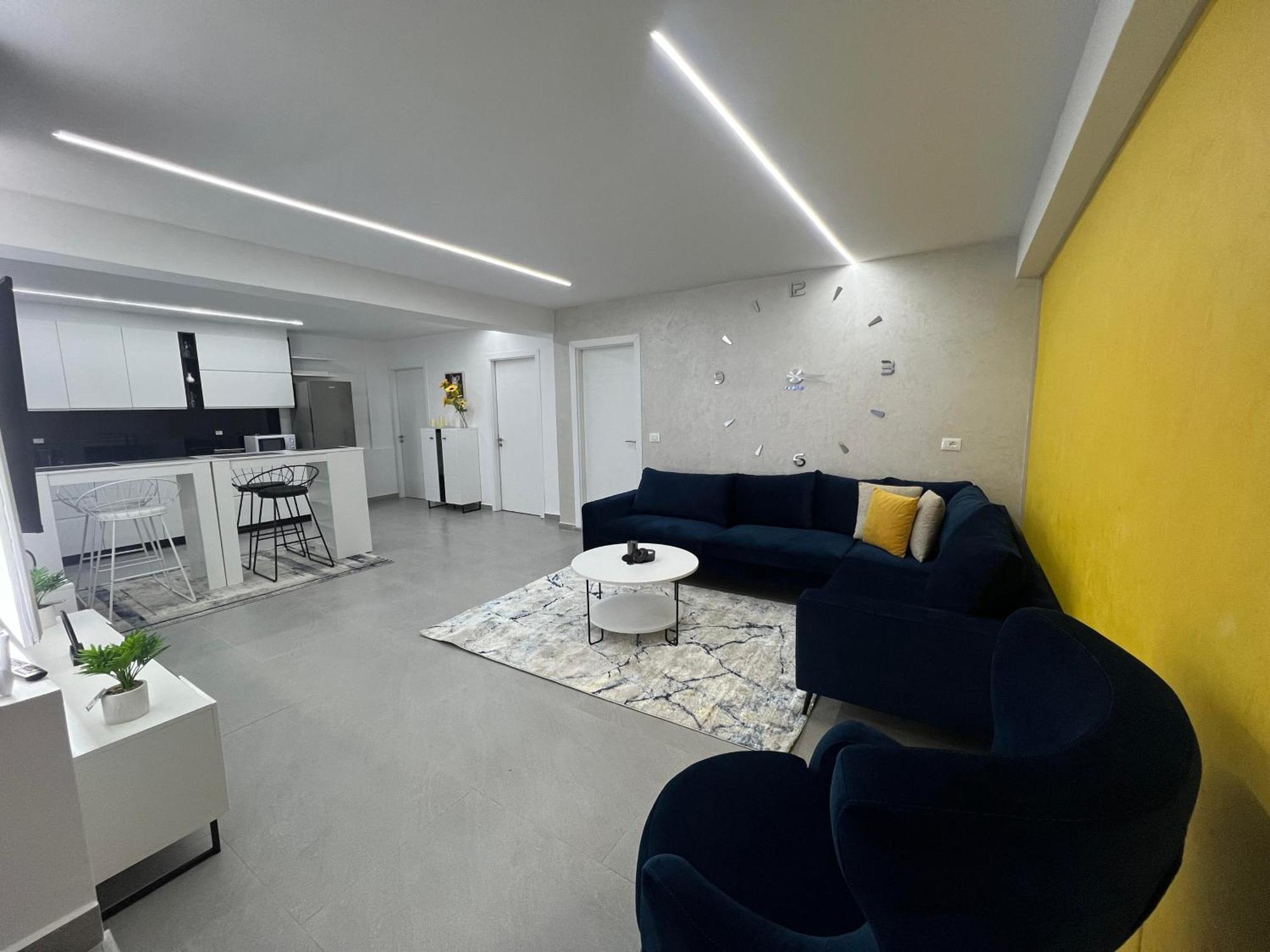 Mon Prive Apartment Тирана Екстериор снимка