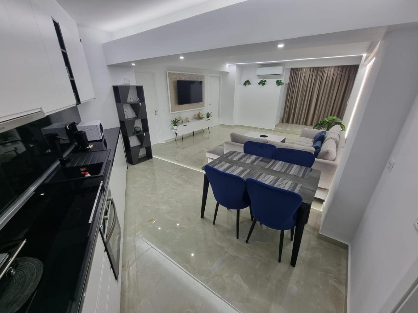 Mon Prive Apartment Тирана Екстериор снимка