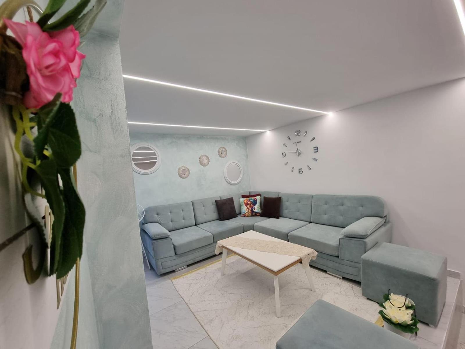 Mon Prive Apartment Тирана Екстериор снимка