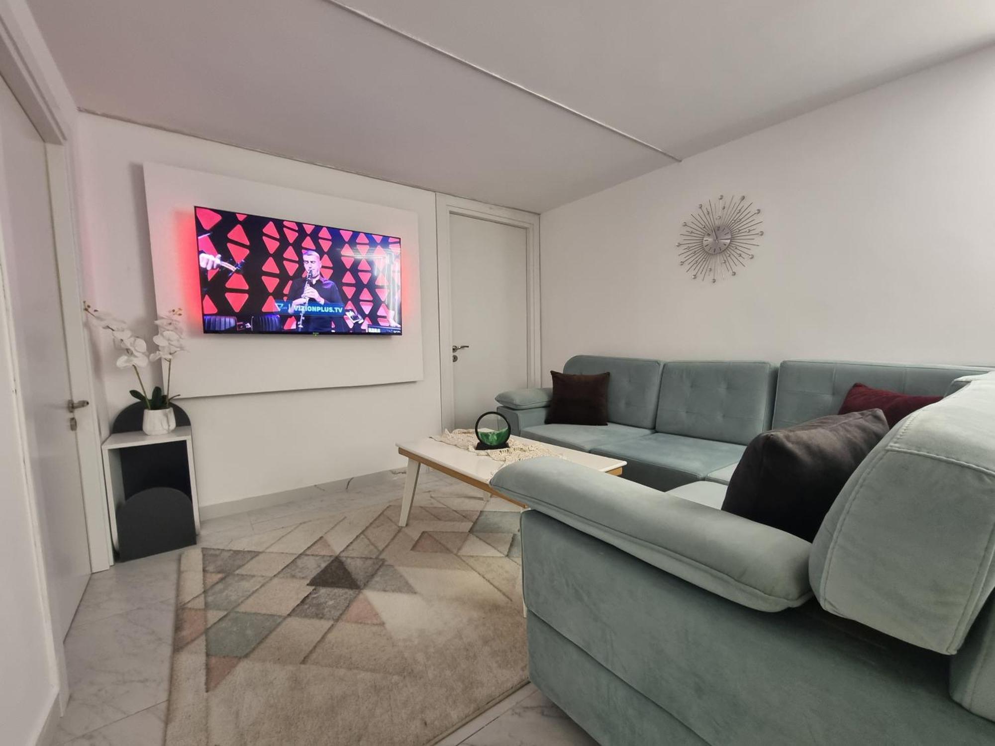 Mon Prive Apartment Тирана Екстериор снимка